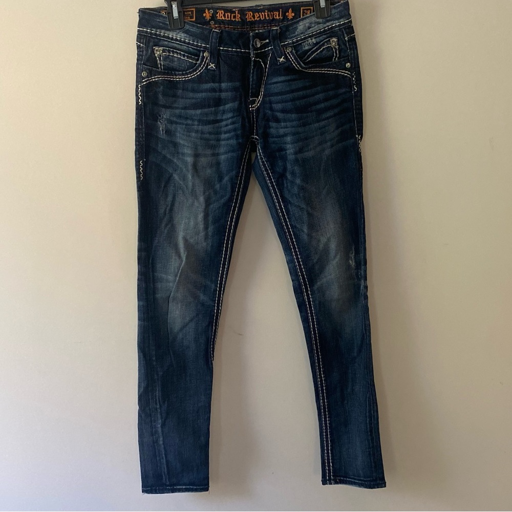Rock Revival Jeans - size 28